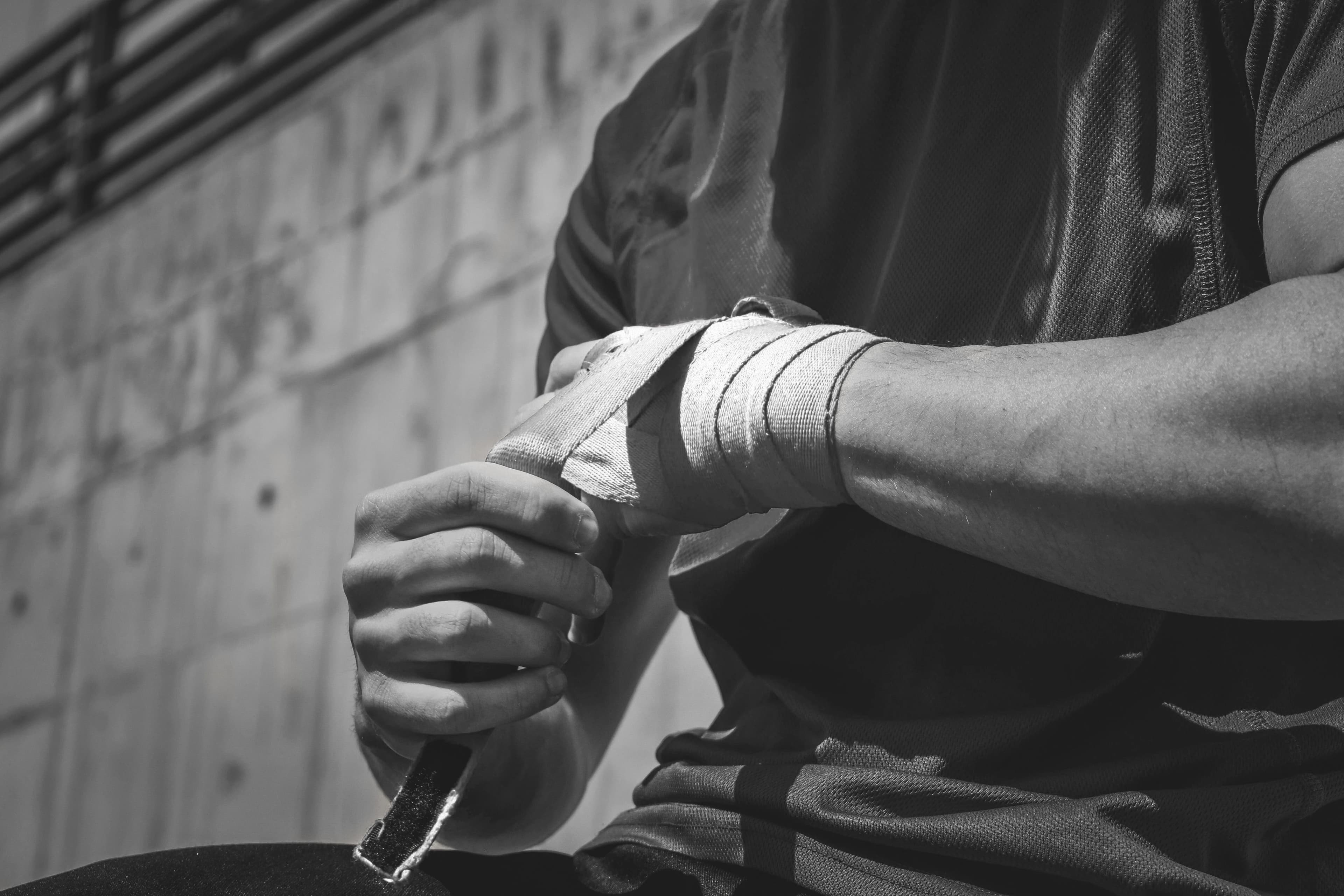 Combat Fitness Games Events Background